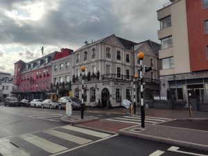 viajar por Irlanda