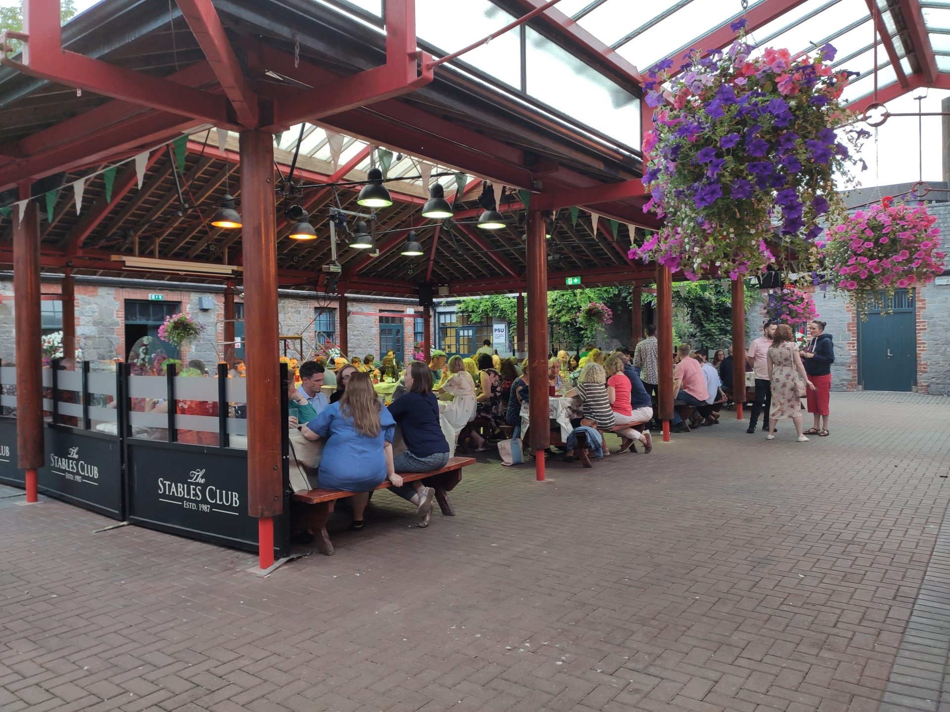 LIMERICK, UN DESTINO PERFECTO PARA ESTUDIANTES Irlanda Inglés